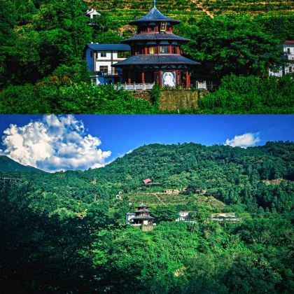 大云雾山旅游区+六祖故里+新兴天露山旅游度假区2日1晚私家团