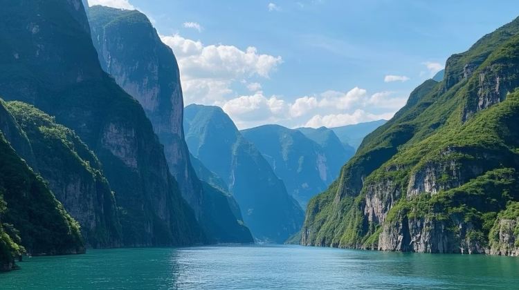 8-Day Yangtze River Cruise & City Explorer: Wuhan, Three Gorges Dam & Chongqing's Mountain Magic