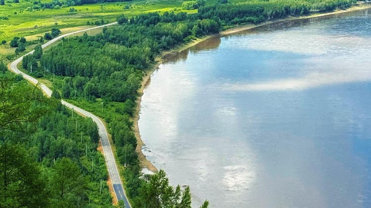 5D4N · Group Tours · Heilongjiang + Mohe + Arctic Village + Beihong Village + The First Bay of Longjiang