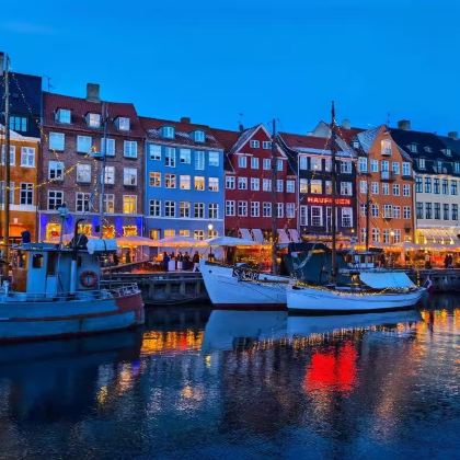 丹麦6日5晚私家团