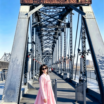 丹东+虎山长城+鸭绿江断桥2日1晚跟团游