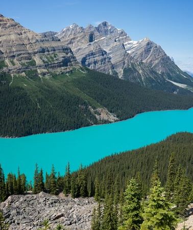 8D7N • Rockies Western Canada Iconic Sites Tour