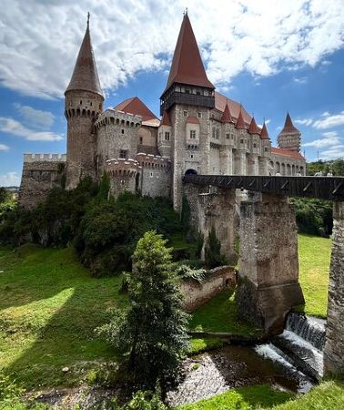 4D3N • Discover Transylvania from Budapest