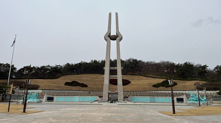 3-Day Group Tours: Korea Western course by K-shuttle Tour from Seoul to Busan