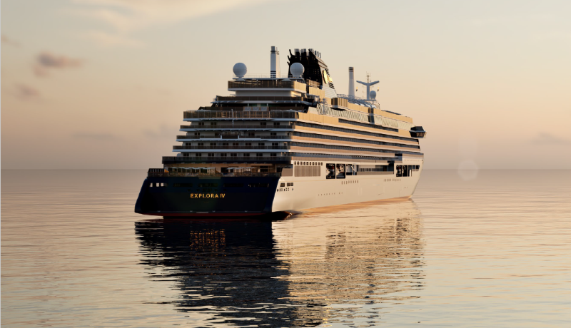 EXPLORA IV cruise - Explora Journeys