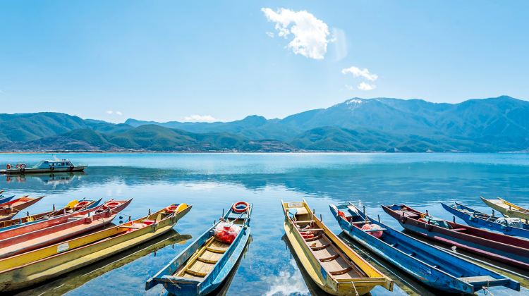10-Day Dali Erhai + Lijiang + Shangri-la + Lugu Lake + Yulong Snow Mount . Tailor-Made Itinerary.8 pax EN group and Exclusive for International Visitors