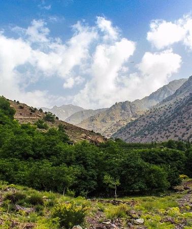 3D2N • Marrakech: 3-Day Trek In High Atlas Mountains & Berber Villages
