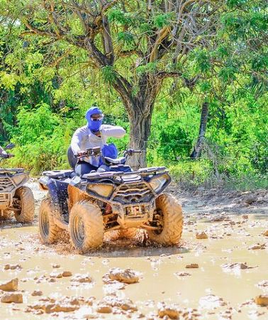 2D1N • tour to Saona Island in Punta Cana with buggies