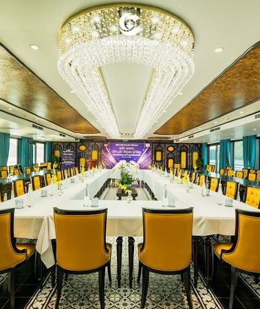 2D1N • Catherine Cruise Halong Bay 6-Star Superyacht 2 Days 1 Night
