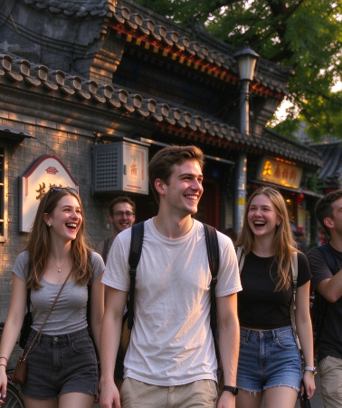 7D6N • Beijing highlights: Forbidden City, Badaling Great Wall, Summer Palace and local culture experience