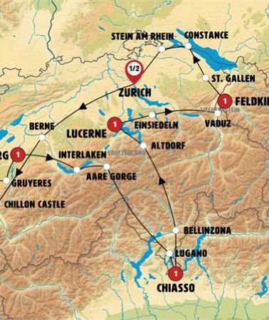9D8N • Switzerland´s Best