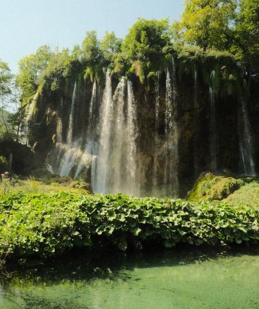 2D1N • Plitvice Lakes & Krka Waterfalls – Overnight Adventure