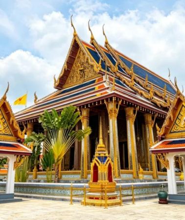 5D4N • Bangkok: 5-Day Private Pattaya, Canal and Koh Larn