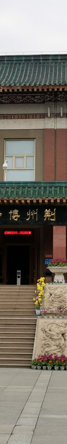 荆州博物馆-荆州