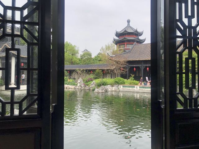 岭南和园旅行图片 4