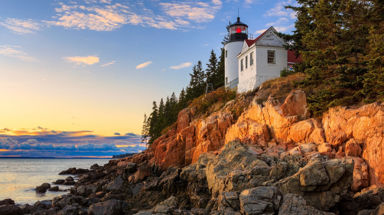 2-Day Portland and Acadia National Park Tour·from Boston