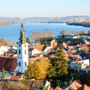 塞尔维亚+黑山+波黑10日9晚私家团