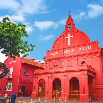 马来西亚吉隆坡+槟城+兰卡威+马六甲+新加坡8日7晚私家团