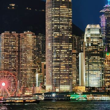 广州+深圳+香港+澳门+珠海+佛山7日6晚跟团游