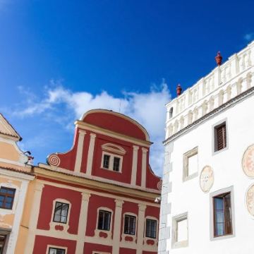 捷克8日7晚自由行