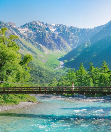 3天2晚 • 日本立山黑部阿爾卑斯山脈路線+金澤+白川鄉+上高地