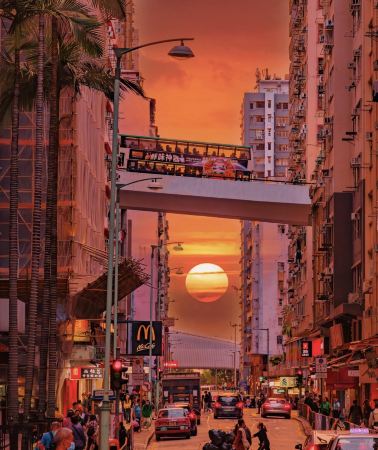 6天5晚 • 香港+澳門