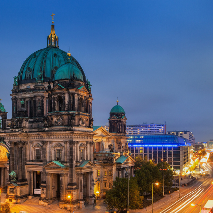 德国8日7晚私家团