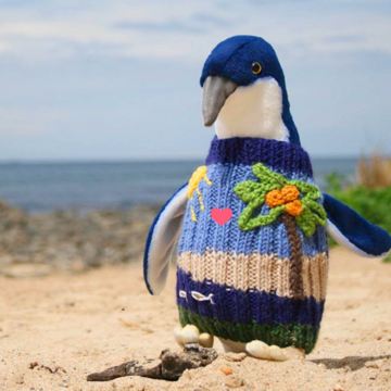 墨尔本+普芬比利蒸汽火车+菲利普岛+大洋路4日3晚跟团游