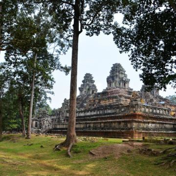 柬埔寨金边+暹粒吴哥窟7日6晚跟团游