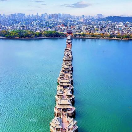 揭阳+汕头+潮州+深圳+珠海+广州7日6晚私家团