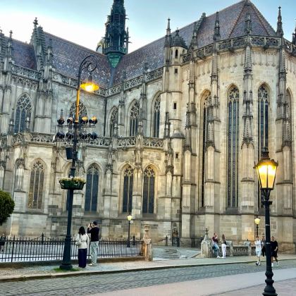 奥地利维也纳6日5晚私家团