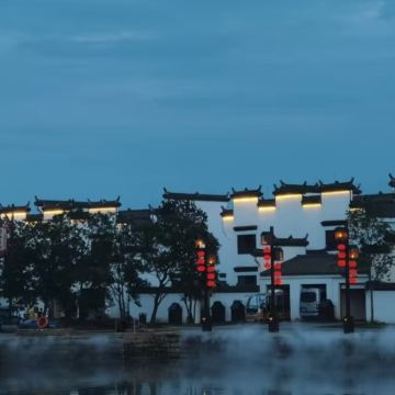 铜陵犁桥水镇景区3日2晚跟团游