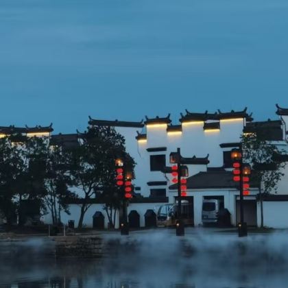 铜陵犁桥水镇景区3日2晚跟团游