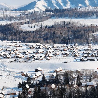 新疆乌鲁木齐+北疆7日6晚私家团