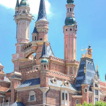 华东5市+迪士尼（Disney）+乌镇7日6晚跟团游