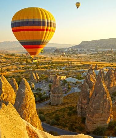 7D6N • Turkey Classics 7 Day Escorted Tour from Istanbul