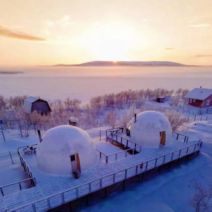 俄罗斯摩尔曼斯克2日1晚拼小团