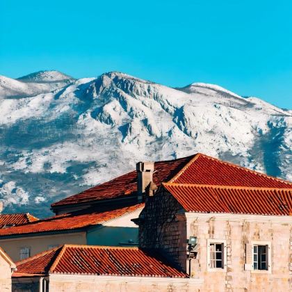 塞尔维亚+波黑+黑山8日7晚自由行