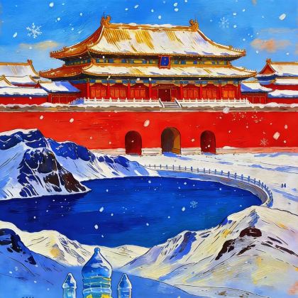 沈阳+长白山+哈尔滨5日4晚跟团游