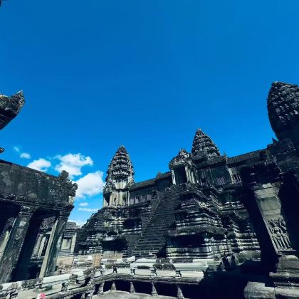 金边王宫+吴哥窟+高龙岛7日6晚自由行