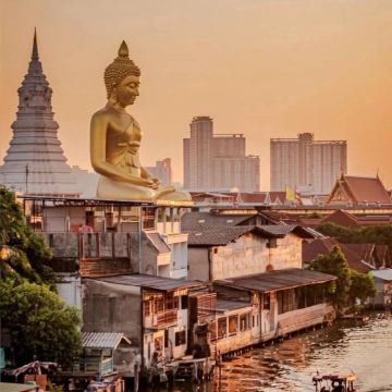 泰国曼谷+芭堤雅5日4晚私家团