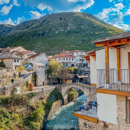 塞尔维亚+黑山+波黑8日7晚私家团