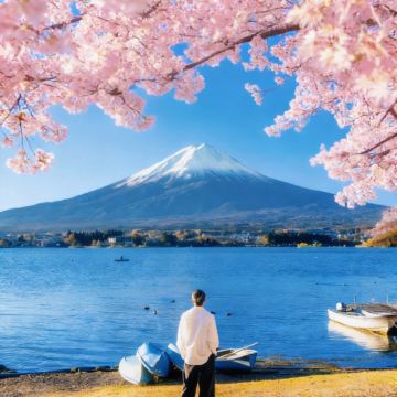 日本东京6日5晚私家团