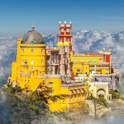 西班牙马德里+塞哥维亚+萨拉曼卡+塞维利亚+龙达+马拉加+格拉纳达+瓦伦西亚+巴塞罗那+葡萄牙波尔图+辛特拉+里斯本19日18晚私家团