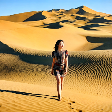 新疆南疆+喀什地区6日5晚私家团