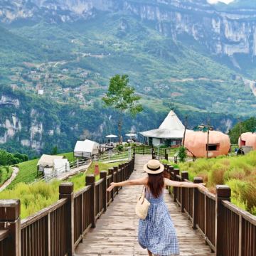 恩施市+恩施大峡谷6日5晚私家团