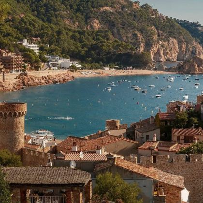 西班牙9日8晚自由行