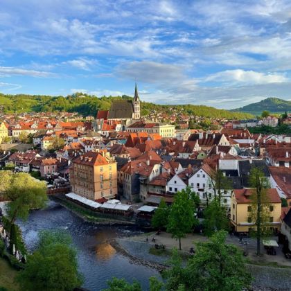 捷克7日6晚私家团