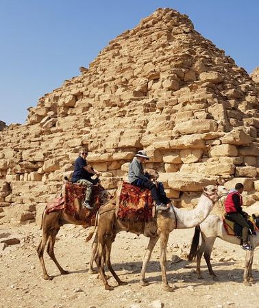 3D2N • Cairo Three Day Tours VIP Package
