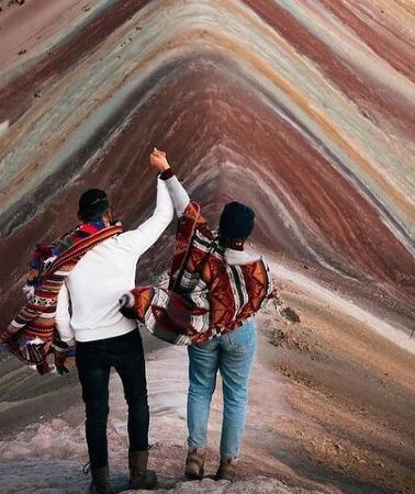 7D6N • From Lima Huacachina Rainbow Mountain Machu Picchu 7 Days